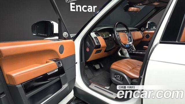 Land Rover Range Rover (IV) 4.4 SDV8 AB DIESEL 2016 — фото 10