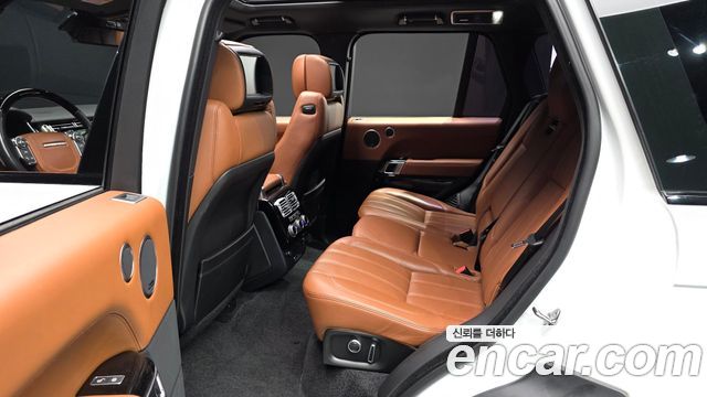 Land Rover Range Rover (IV) 4.4 SDV8 AB DIESEL 2016 — фото 12