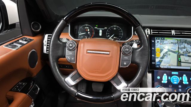 Land Rover Range Rover (IV) 4.4 SDV8 AB DIESEL 2016 — фото 13