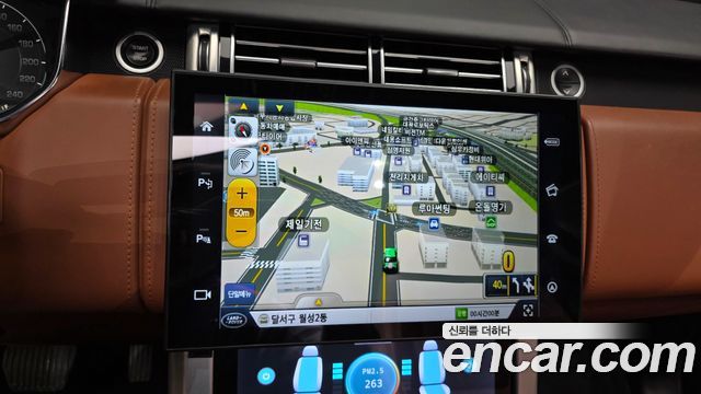 Land Rover Range Rover (IV) 4.4 SDV8 AB DIESEL 2016 — фото 14