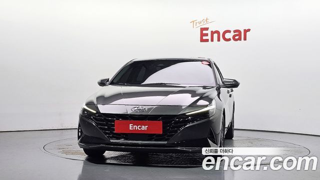 Hyundai Avante (CN7) 1.6 Inspiration 2023 — фото 3