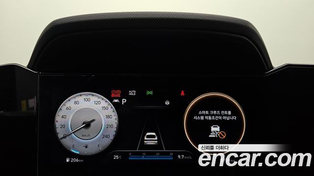Hyundai Avante (CN7) 1.6 Inspiration 2023 — фото 8