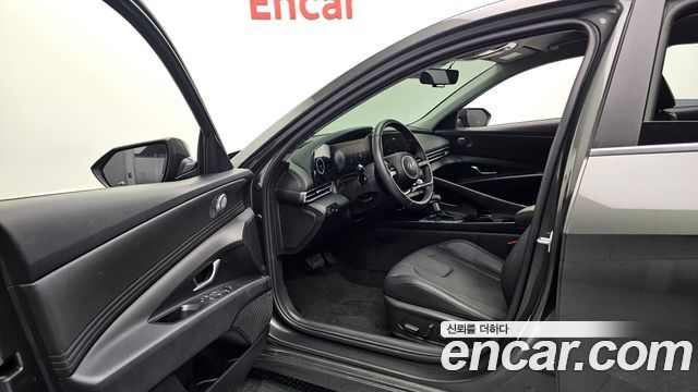 Hyundai Avante (CN7) 1.6 Inspiration 2023 — фото 10