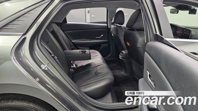 Hyundai Avante (CN7) 1.6 Inspiration 2023 — фото 11