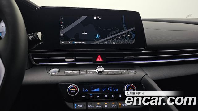 Hyundai Avante (CN7) 1.6 Inspiration 2023 — фото 13