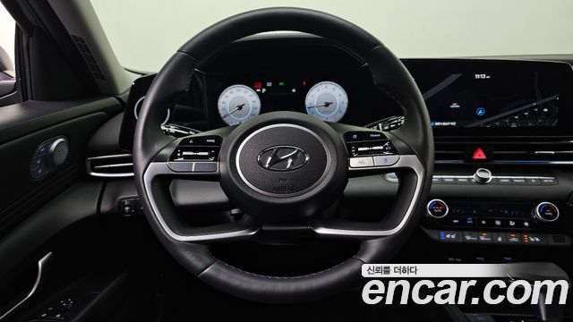 Hyundai Avante (CN7) 1.6 Inspiration 2023 — фото 14