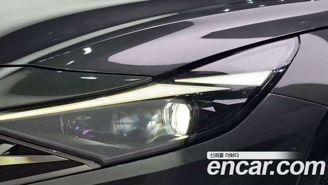 Hyundai Avante (CN7) 1.6 Inspiration 2023 — фото 22