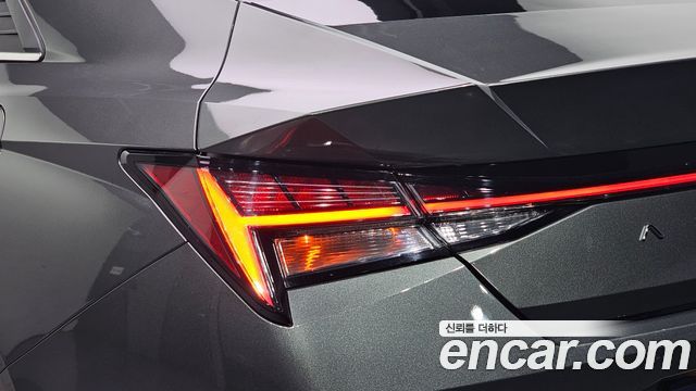 Hyundai Avante (CN7) 1.6 Inspiration 2023 — фото 23