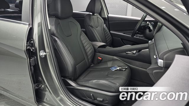 Hyundai Avante (CN7) 1.6 Inspiration 2023 — фото 26