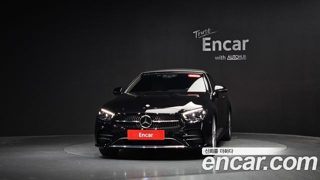 Mercedes-Benz E-Class (W213) E450 4MATIC Cabriolet 2023 — фото 3