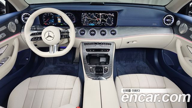 Mercedes-Benz E-Class (W213) E450 4MATIC Cabriolet 2023 — фото 7