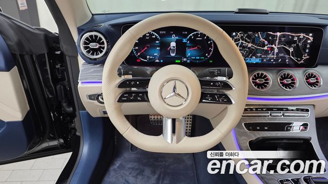 Mercedes-Benz E-Class (W213) E450 4MATIC Cabriolet 2023 — фото 13