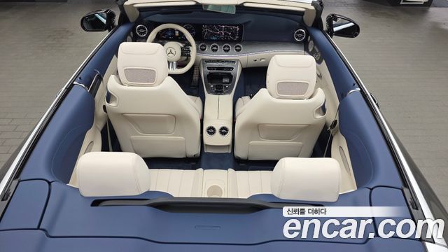 Mercedes-Benz E-Class (W213) E450 4MATIC Cabriolet 2023 — фото 32