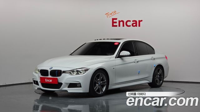 BMW 3 Series (F30) 320i M Sport