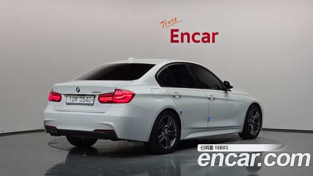 BMW 3 Series (F30) 320i M Sport 2016 — фото 2