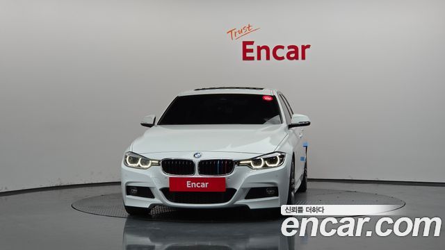 BMW 3 Series (F30) 320i M Sport 2016 — фото 3