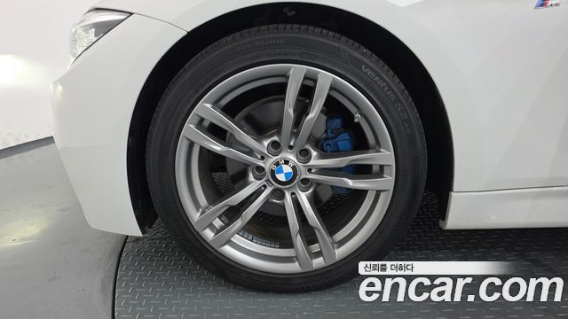 BMW 3 Series (F30) 320i M Sport 2016 — фото 5