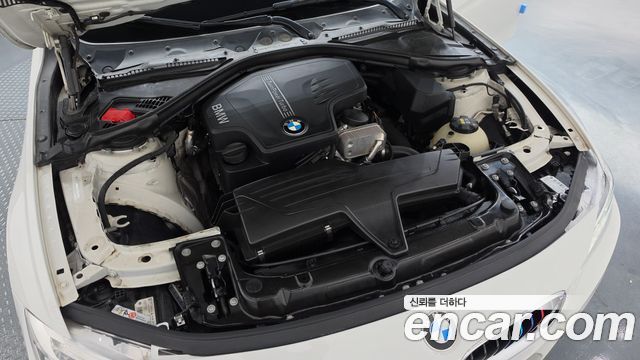 BMW 3 Series (F30) 320i M Sport 2016 — фото 6