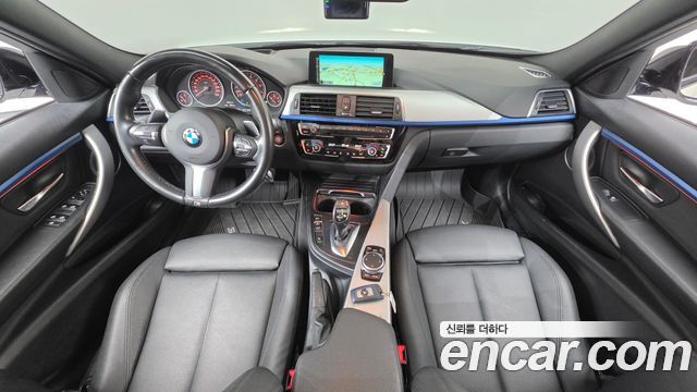 BMW 3 Series (F30) 320i M Sport 2016 — фото 7