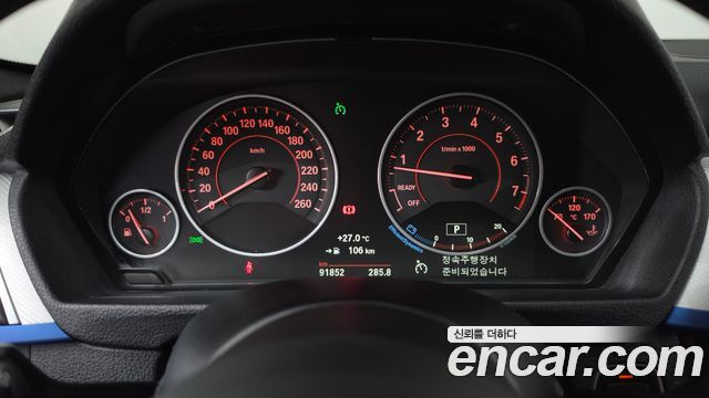 BMW 3 Series (F30) 320i M Sport 2016 — фото 8