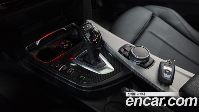 BMW 3 Series (F30) 320i M Sport 2016 — фото 9