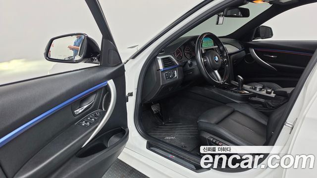 BMW 3 Series (F30) 320i M Sport 2016 — фото 10