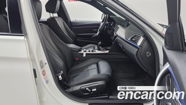 BMW 3 Series (F30) 320i M Sport 2016 — фото 11