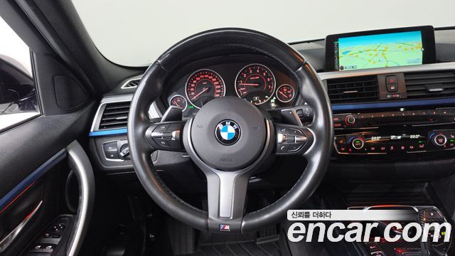 BMW 3 Series (F30) 320i M Sport 2016 — фото 13