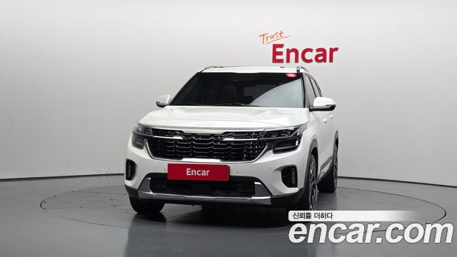 Kia Seltos Gasoline 2.0 2WD Signature 2023 — фото 3