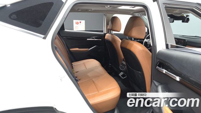 Kia Seltos Gasoline 2.0 2WD Signature 2023 — фото 12