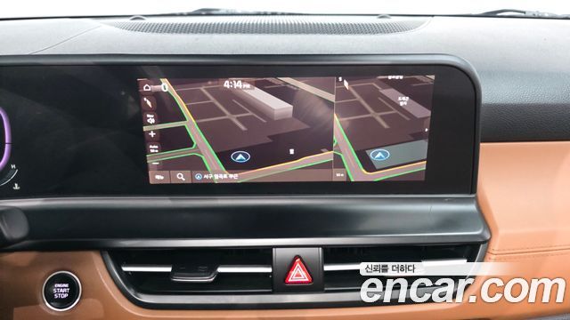 Kia Seltos Gasoline 2.0 2WD Signature 2023 — фото 14