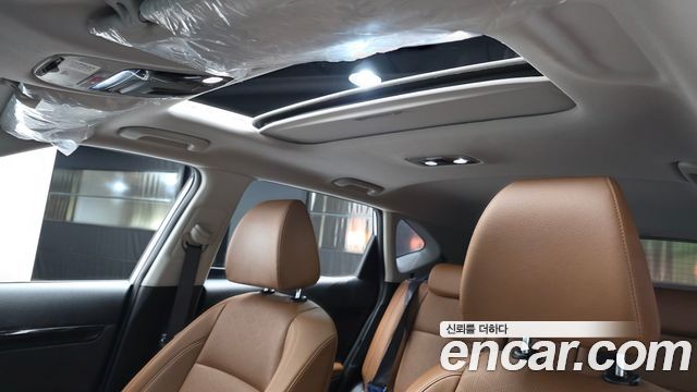 Kia Seltos Gasoline 2.0 2WD Signature 2023 — фото 18