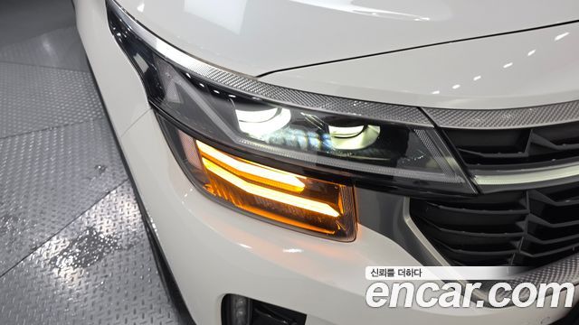 Kia Seltos Gasoline 2.0 2WD Signature 2023 — фото 22