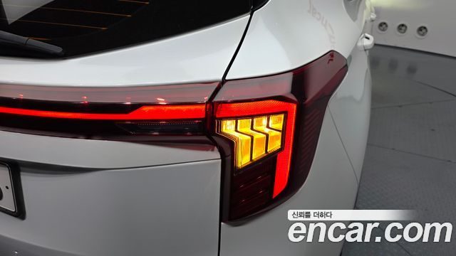 Kia Seltos Gasoline 2.0 2WD Signature 2023 — фото 23