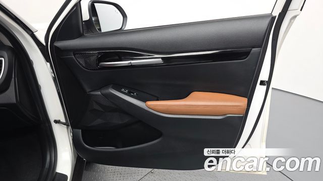 Kia Seltos Gasoline 2.0 2WD Signature 2023 — фото 24