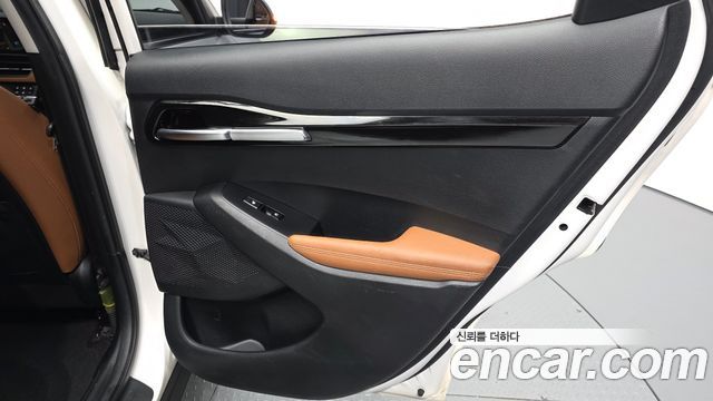 Kia Seltos Gasoline 2.0 2WD Signature 2023 — фото 25