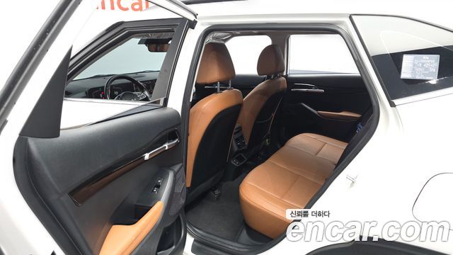 Kia Seltos Gasoline 2.0 2WD Signature 2023 — фото 26
