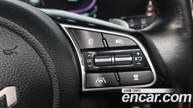 Kia Seltos Gasoline 2.0 2WD Signature 2023 — фото 30