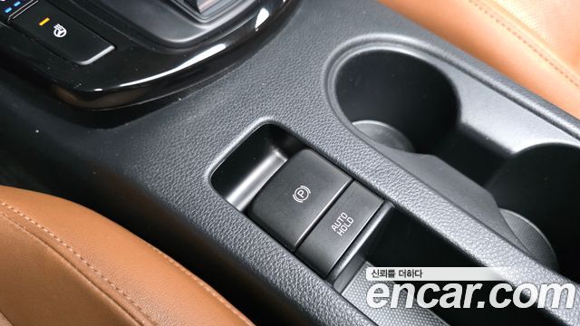 Kia Seltos Gasoline 2.0 2WD Signature 2023 — фото 33