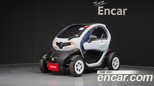 Renault Korea Twizy Life(2-Seater)
