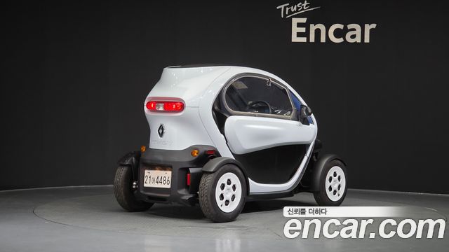 Renault Korea Twizy Life(2-Seater) 2020 — фото 2