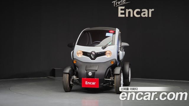 Renault Korea Twizy Life(2-Seater) 2020 — фото 3