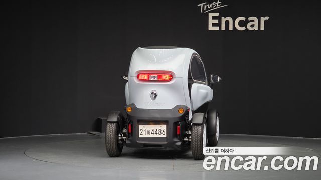 Renault Korea Twizy Life(2-Seater) 2020 — фото 4