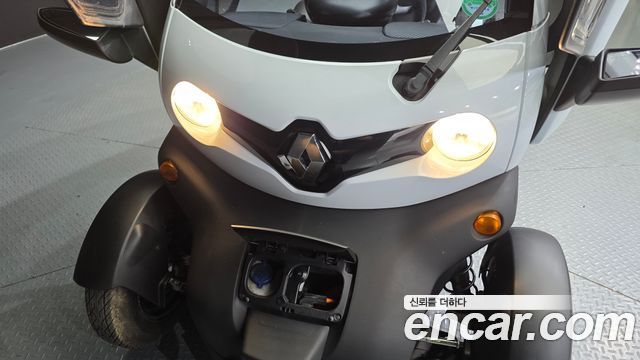 Renault Korea Twizy Life(2-Seater) 2020 — фото 6