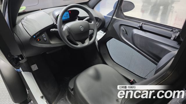 Renault Korea Twizy Life(2-Seater) 2020 — фото 7