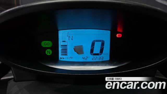 Renault Korea Twizy Life(2-Seater) 2020 — фото 8
