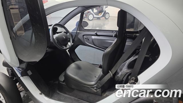 Renault Korea Twizy Life(2-Seater) 2020 — фото 10
