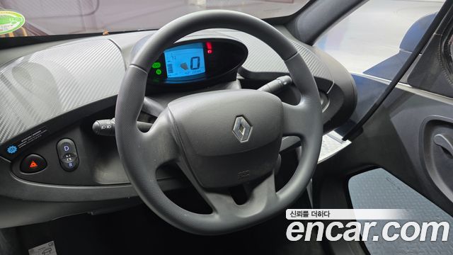 Renault Korea Twizy Life(2-Seater) 2020 — фото 12
