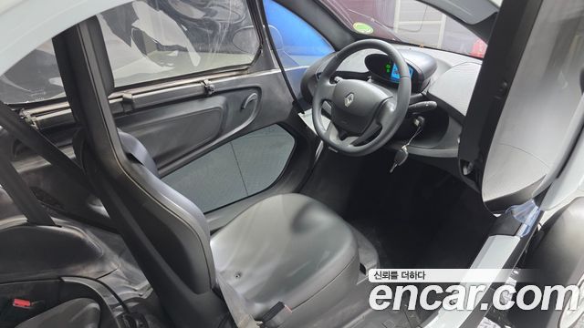 Renault Korea Twizy Life(2-Seater) 2020 — фото 13