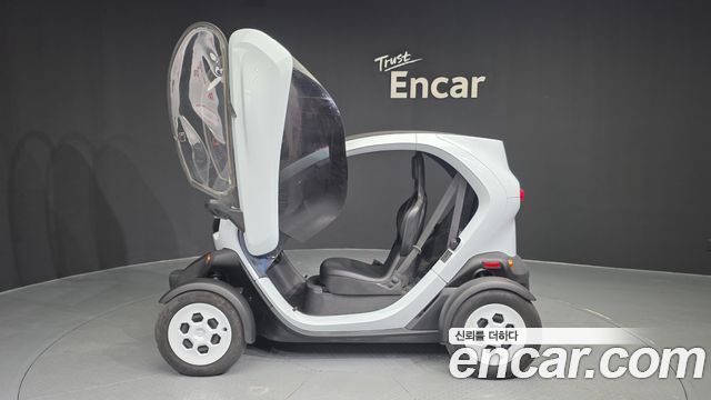 Renault Korea Twizy Life(2-Seater) 2020 — фото 17